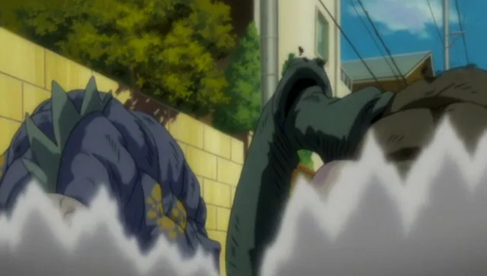 Capture 1 — Épisode 215 : Défends Karakura Town ! L'Armée Shinigami se déploie