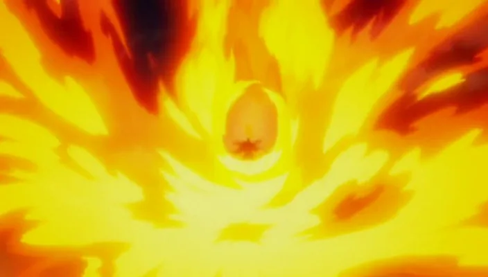 Capture 8 — Épisode 215 : Défends Karakura Town ! L'Armée Shinigami se déploie