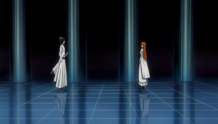 Capture 15 — Épisode 215 : Défends Karakura Town ! L'Armée Shinigami se déploie