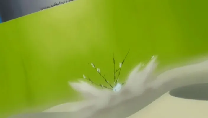 Capture 26 — Épisode 215 : Défends Karakura Town ! L'Armée Shinigami se déploie