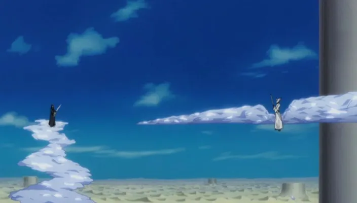 Capture 29 — Épisode 215 : Défends Karakura Town ! L'Armée Shinigami se déploie