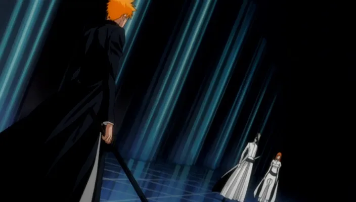 Capture 3 — Épisode 216 : Élite ! Les Quatre Shinigamis