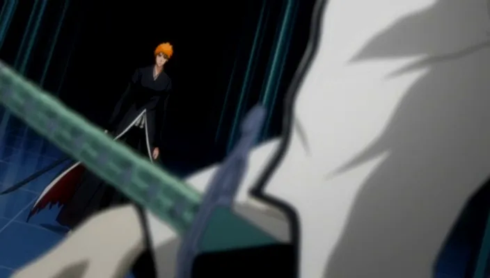 Capture 4 — Épisode 216 : Élite ! Les Quatre Shinigamis