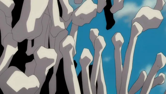 Capture 8 — Épisode 216 : Élite ! Les Quatre Shinigamis