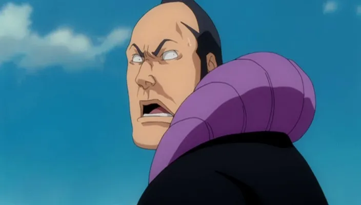 Capture 13 — Épisode 216 : Élite ! Les Quatre Shinigamis