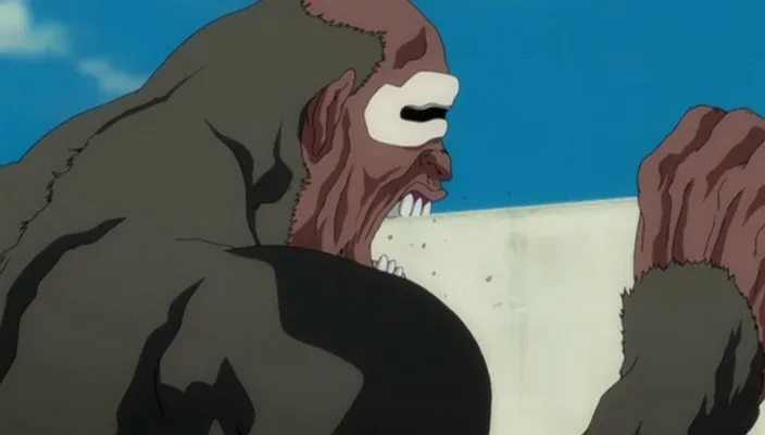 Capture 14 — Épisode 216 : Élite ! Les Quatre Shinigamis