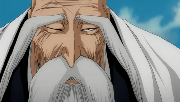 Capture 17 — Épisode 216 : Élite ! Les Quatre Shinigamis