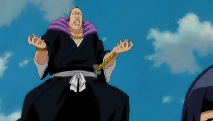Capture 18 — Épisode 216 : Élite ! Les Quatre Shinigamis