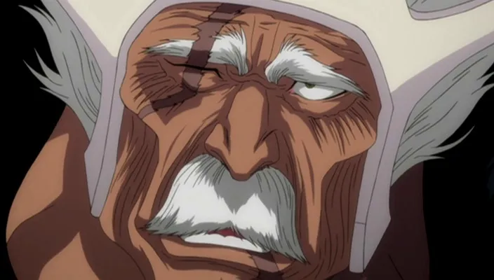 Capture 20 — Épisode 216 : Élite ! Les Quatre Shinigamis