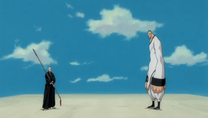 Capture 23 — Épisode 216 : Élite ! Les Quatre Shinigamis