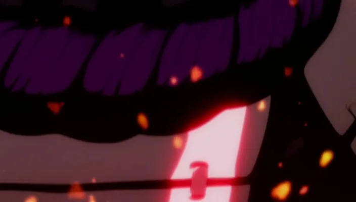 Capture 19 — Épisode 220 : Ikkaku tombe ! La Crise du Shinigami