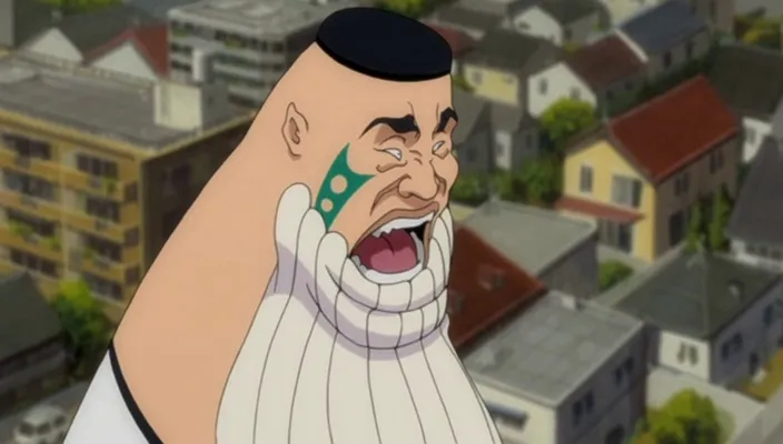 Capture 22 — Épisode 220 : Ikkaku tombe ! La Crise du Shinigami