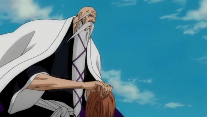 Capture 3 — Épisode 221 : Le Grand Affrontement ! Shinigamis contre Espadas