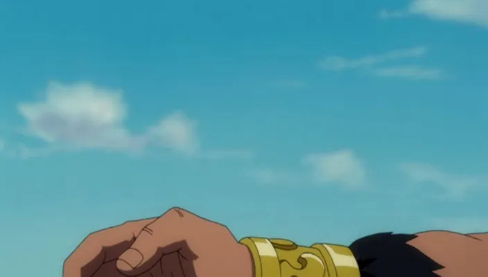 Capture 8 — Épisode 221 : Le Grand Affrontement ! Shinigamis contre Espadas