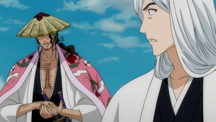 Capture 12 — Épisode 221 : Le Grand Affrontement ! Shinigamis contre Espadas