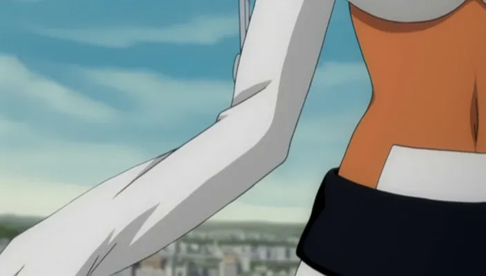 Capture 16 — Épisode 221 : Le Grand Affrontement ! Shinigamis contre Espadas