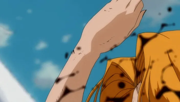 Capture 1 — Épisode 224 : 3 contre 1 ! La Crise de Rangiku