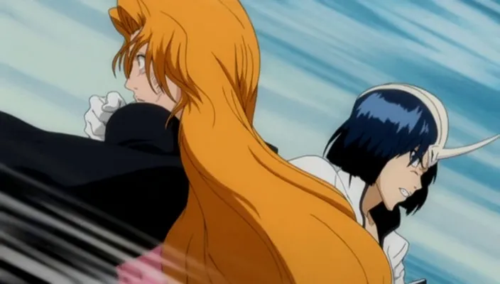 Capture 6 — Épisode 224 : 3 contre 1 ! La Crise de Rangiku