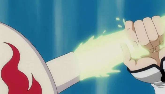 Capture 25 — Épisode 224 : 3 contre 1 ! La Crise de Rangiku
