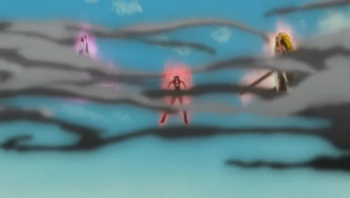 Capture 30 — Épisode 224 : 3 contre 1 ! La Crise de Rangiku