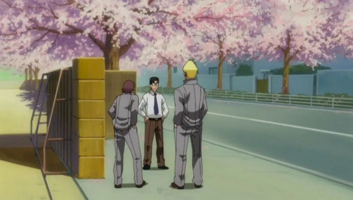 Capture 5 — Épisode 227 : Wonderful Error
