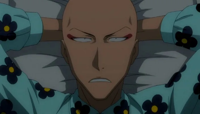 Capture 6 — Épisode 229 : Le Cri de l'Âme — Le Shinigami Tapis est né !