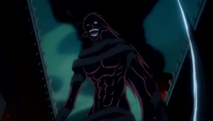 Capture 16 — Épisode 231 : Byakuya disparaît avec les cerisiers