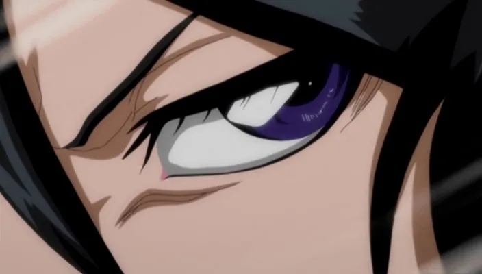 Capture 11 — Épisode 232 : Sode no Shirayuki contre Rukia ! Cœur troublé