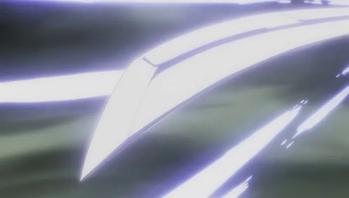 Capture 15 — Épisode 232 : Sode no Shirayuki contre Rukia ! Cœur troublé