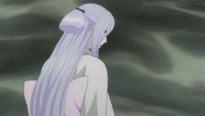 Capture 18 — Épisode 232 : Sode no Shirayuki contre Rukia ! Cœur troublé