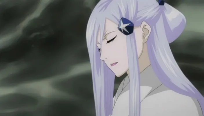 Capture 22 — Épisode 232 : Sode no Shirayuki contre Rukia ! Cœur troublé