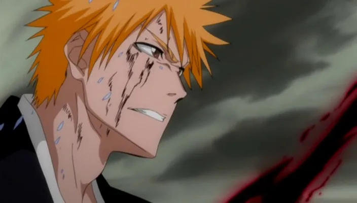 Capture 23 — Épisode 232 : Sode no Shirayuki contre Rukia ! Cœur troublé