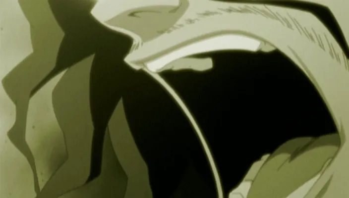 Capture 1 — Épisode 233 : Zangetsu devient un ennemi
