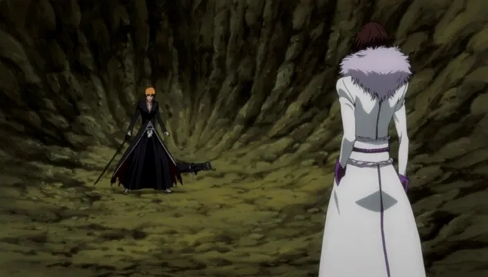Capture 2 — Épisode 233 : Zangetsu devient un ennemi