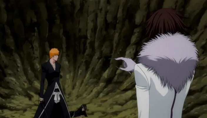 Capture 6 — Épisode 233 : Zangetsu devient un ennemi