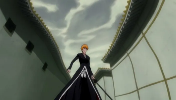 Capture 9 — Épisode 233 : Zangetsu devient un ennemi