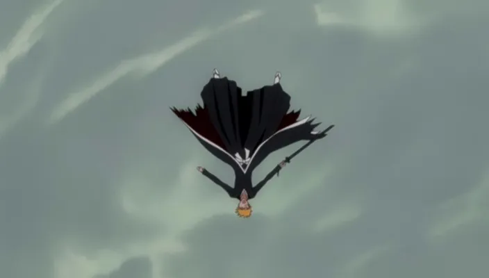 Capture 10 — Épisode 233 : Zangetsu devient un ennemi