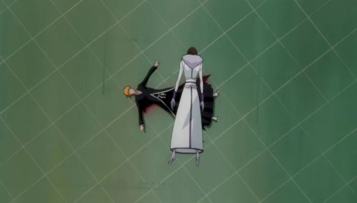 Capture 12 — Épisode 233 : Zangetsu devient un ennemi