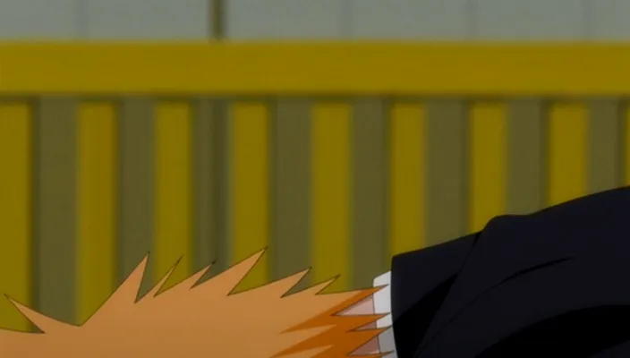 Capture 16 — Épisode 233 : Zangetsu devient un ennemi