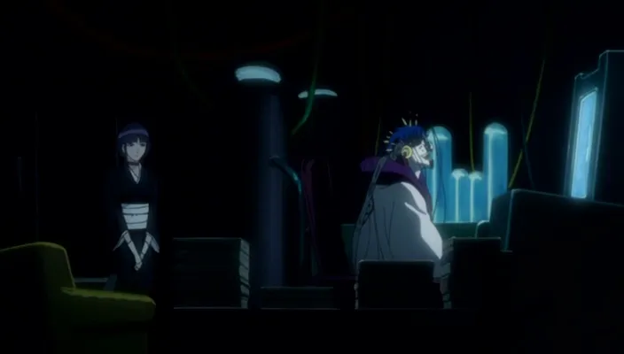 Capture 19 — Épisode 233 : Zangetsu devient un ennemi