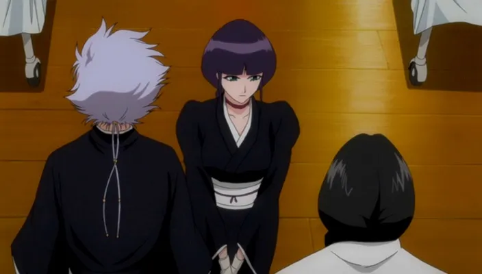 Capture 22 — Épisode 233 : Zangetsu devient un ennemi