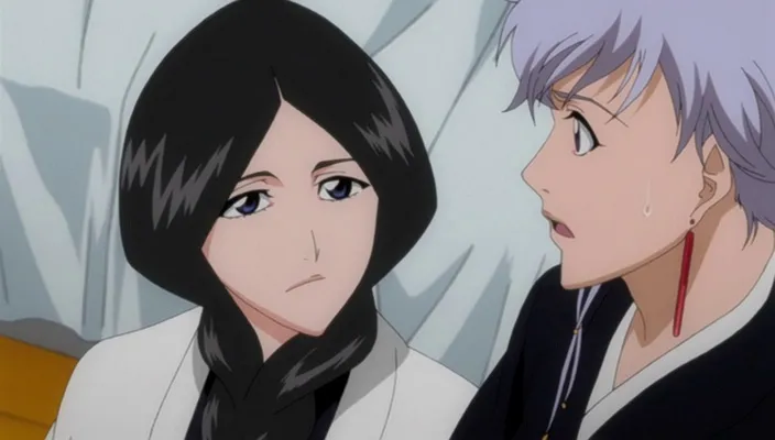 Capture 23 — Épisode 233 : Zangetsu devient un ennemi