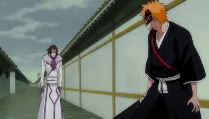 Capture 26 — Épisode 233 : Zangetsu devient un ennemi