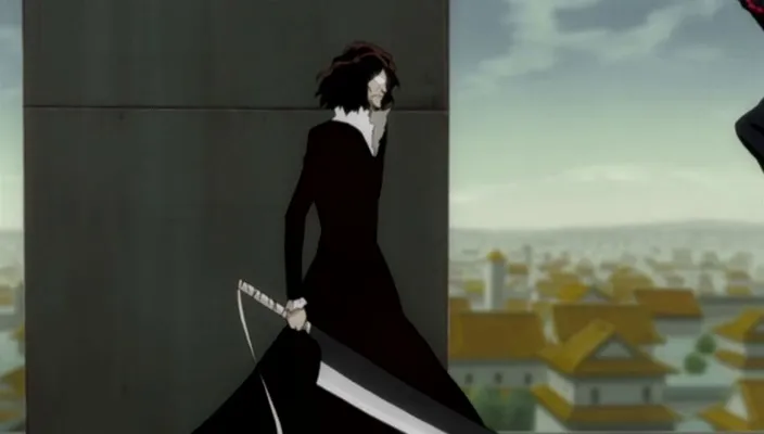 Capture 27 — Épisode 233 : Zangetsu devient un ennemi