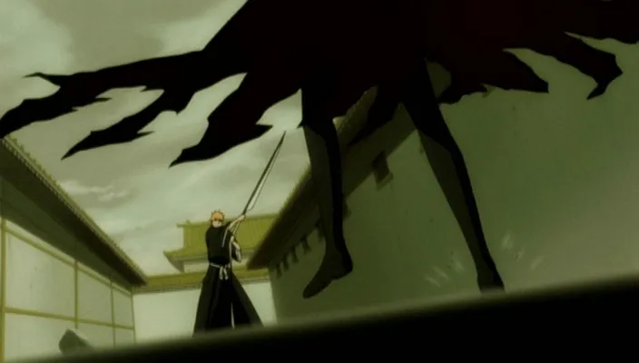 Capture 10 — Épisode 234 : Renji surpris ! Les Deux Zabimaru