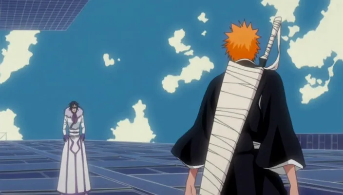 Capture 14 — Épisode 234 : Renji surpris ! Les Deux Zabimaru