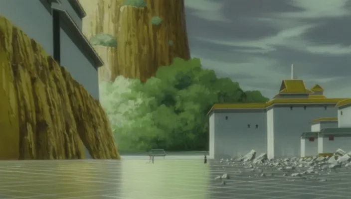 Capture 18 — Épisode 234 : Renji surpris ! Les Deux Zabimaru