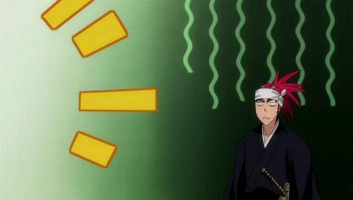 Capture 19 — Épisode 234 : Renji surpris ! Les Deux Zabimaru