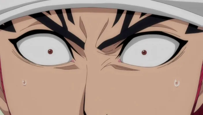 Capture 21 — Épisode 234 : Renji surpris ! Les Deux Zabimaru