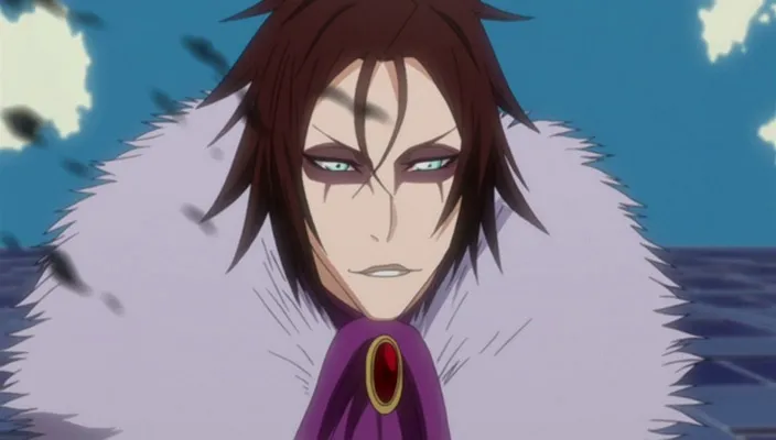 Capture 25 — Épisode 234 : Renji surpris ! Les Deux Zabimaru